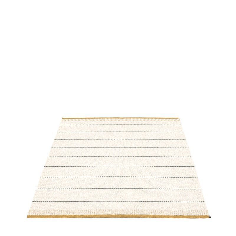 Pappelina BELLE Ochre - 140 x 200 cm