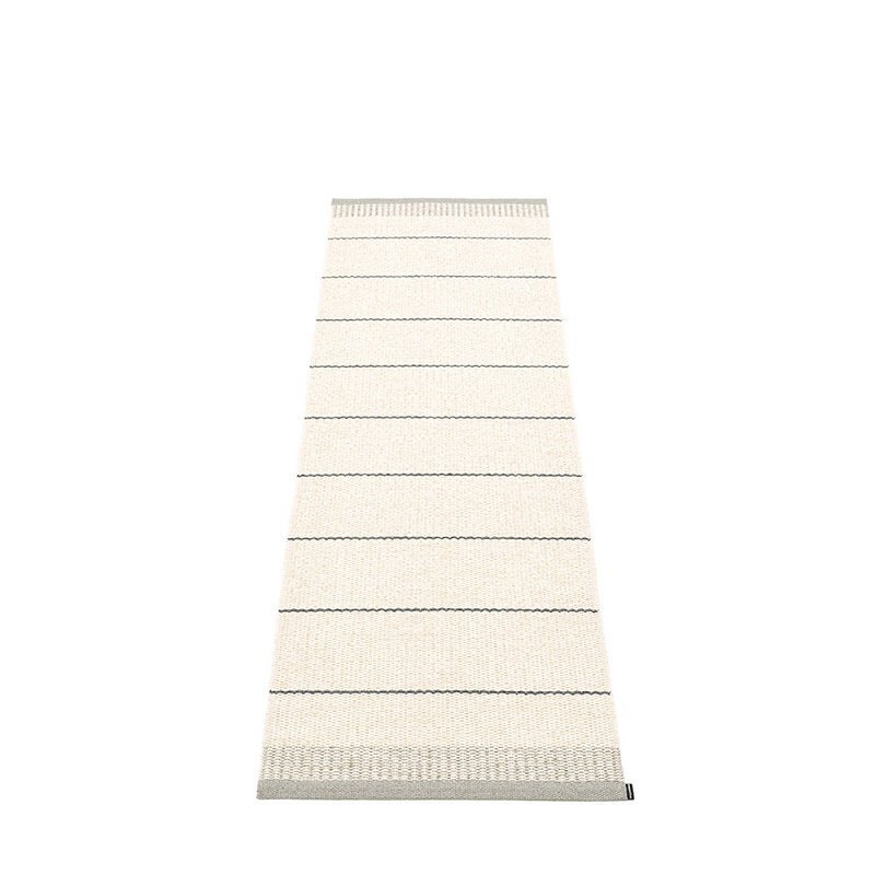 Pappelina BELLE Warm Grey - 60 x 200 cm