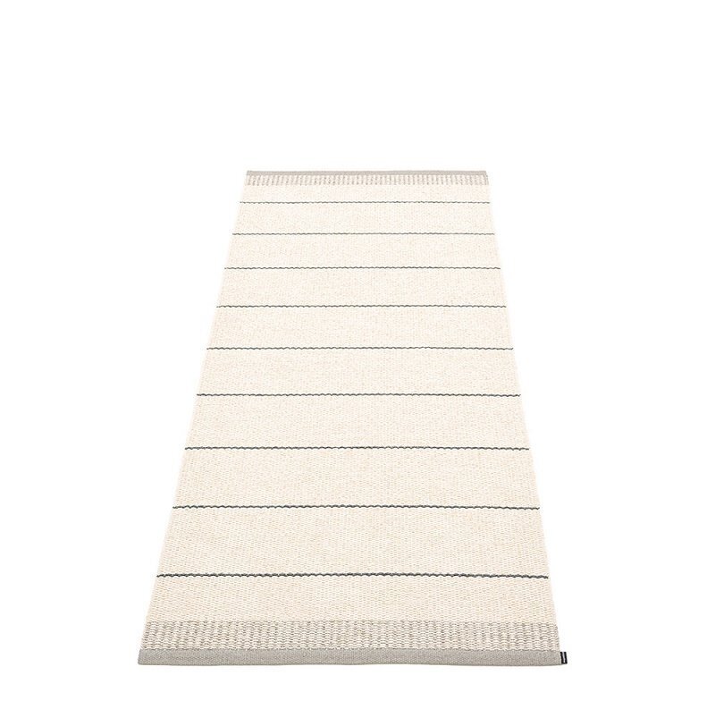 Pappelina BELLE Warm Grey - 85 x 200 cm