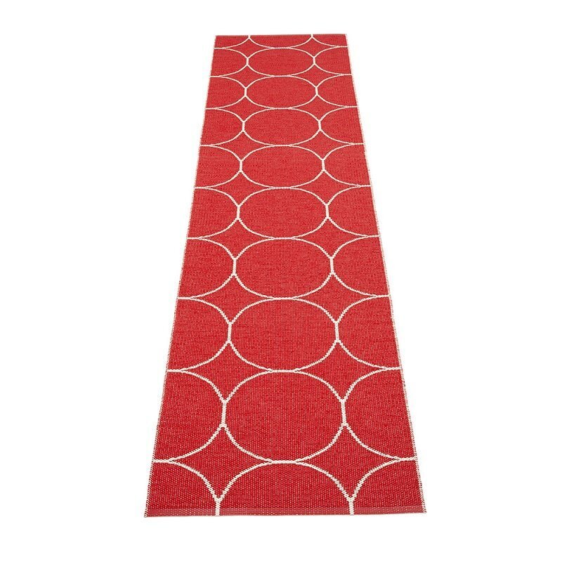 Pappelina BOO Red - 70 x 300 cm
