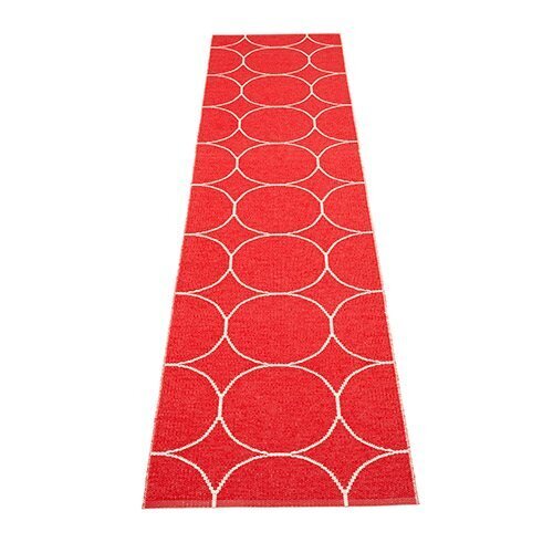 Pappelina BOO Red - 70 x 400 cm