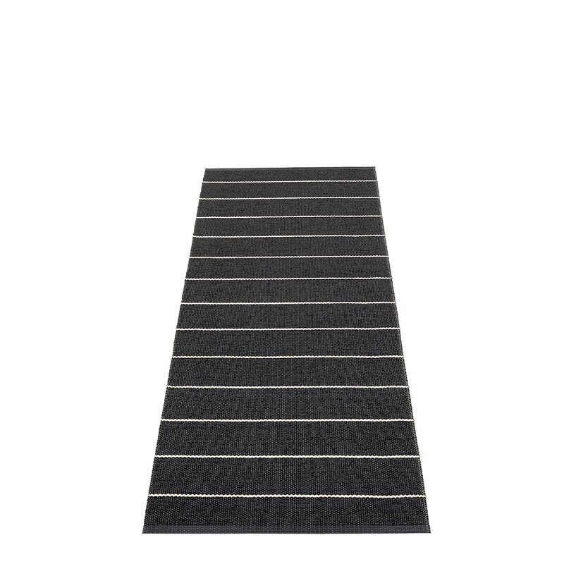 Pappelina CARL Black - 70 x 180 cm
