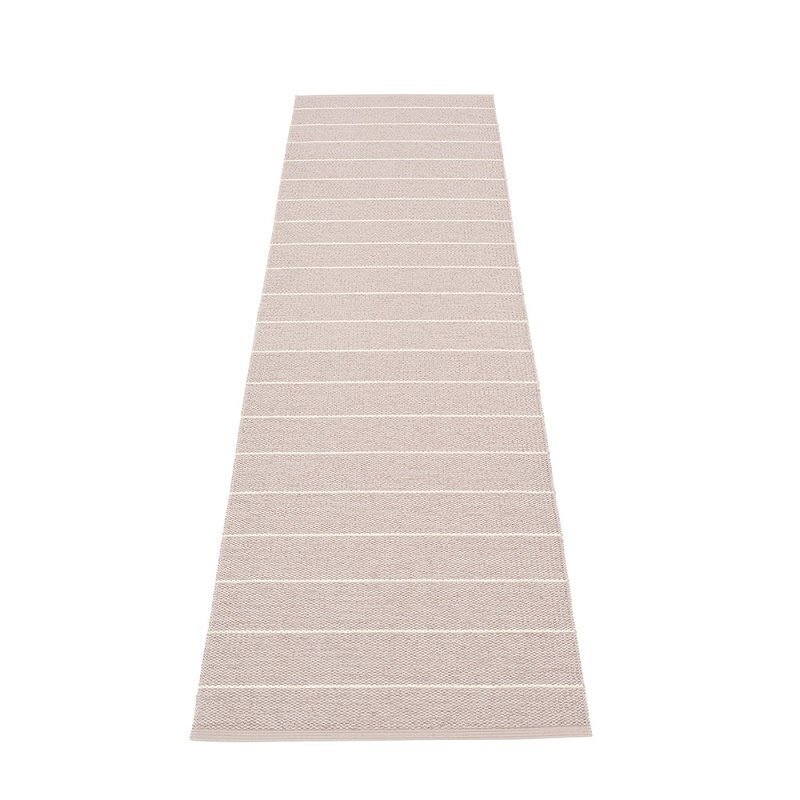 Pappelina CARL Pale Rose - 70 x 270 cm