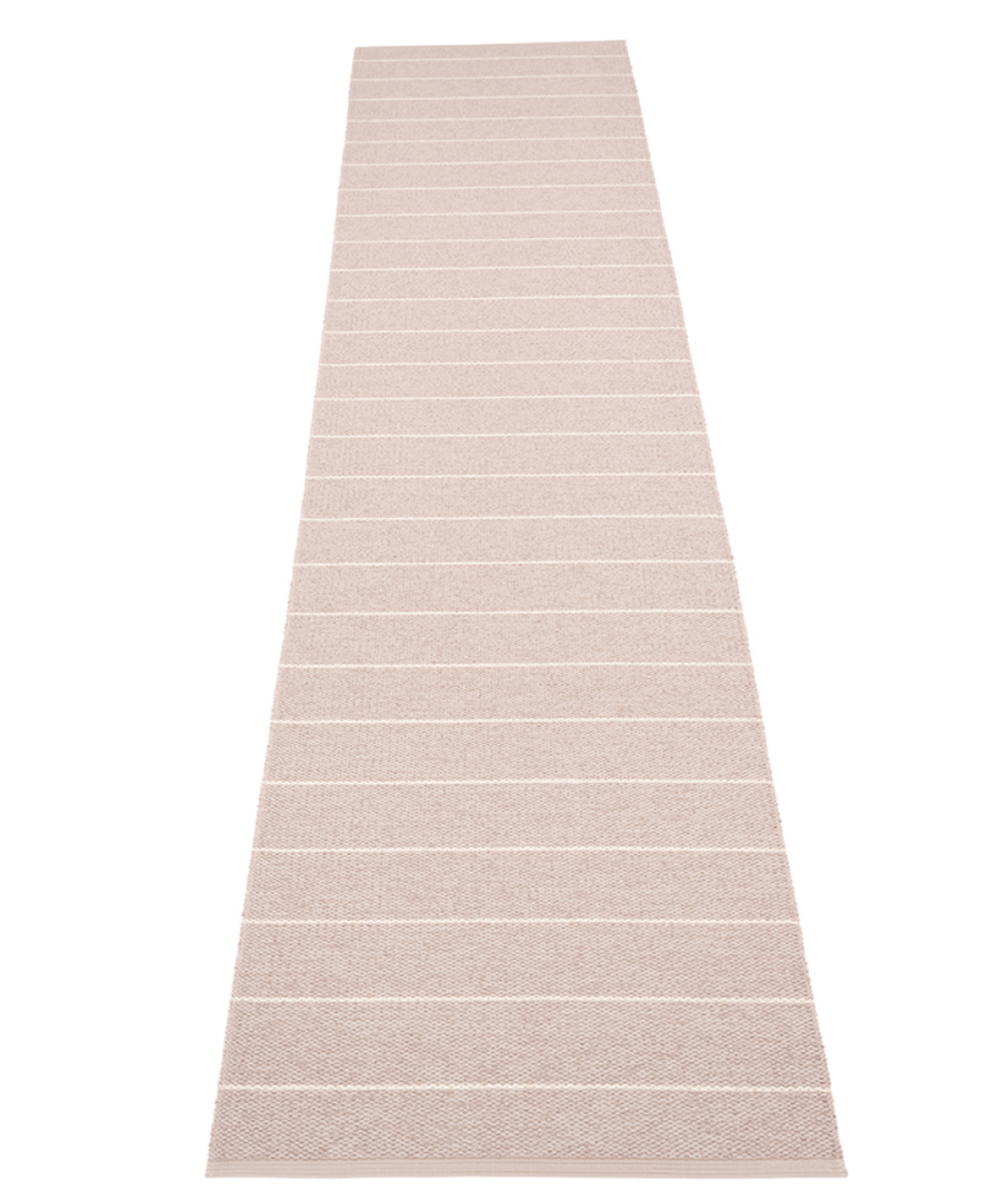 Pappelina CARL Pale Rose-70 x 350 cm