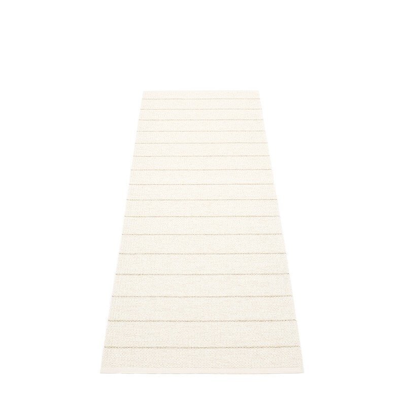 Pappelina CARL Vanilla - 70 x 180 cm