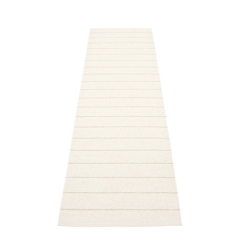 Pappelina CARL Vanilla - 70 x 270 cm