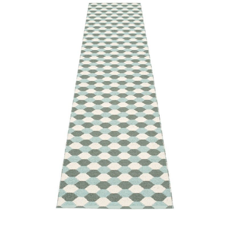 Pappelina DANA Army - 70 x 335 cm