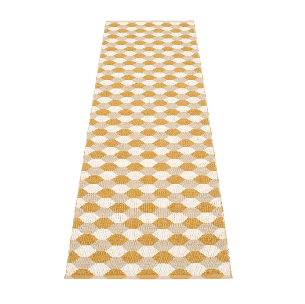 Pappelina DANA Ochre-70 x 335 cm