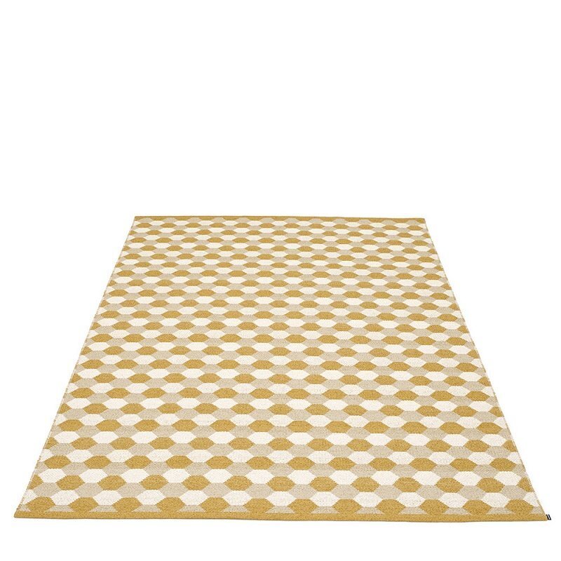 Pappelina DANA Ochre - 180 x 275 cm