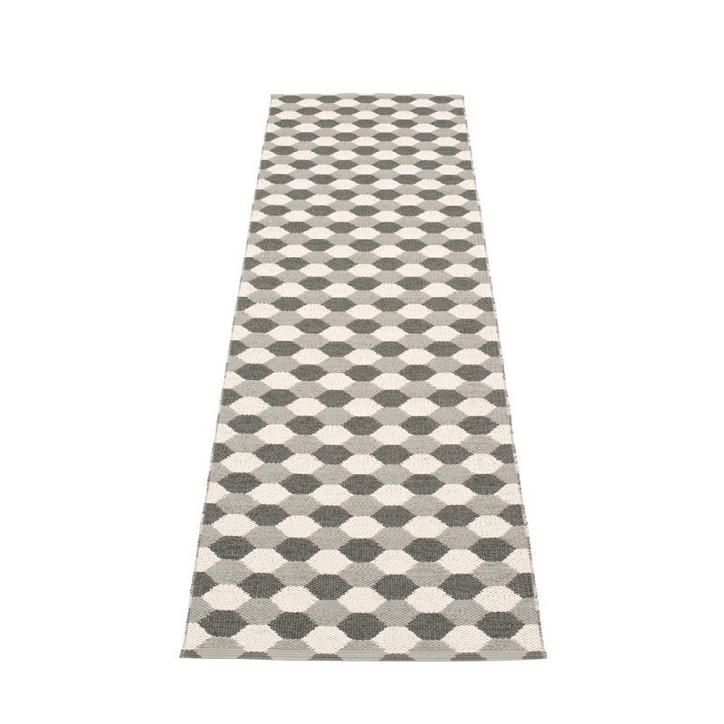 Pappelina DANA Warm Grey - 70 x 250 cm