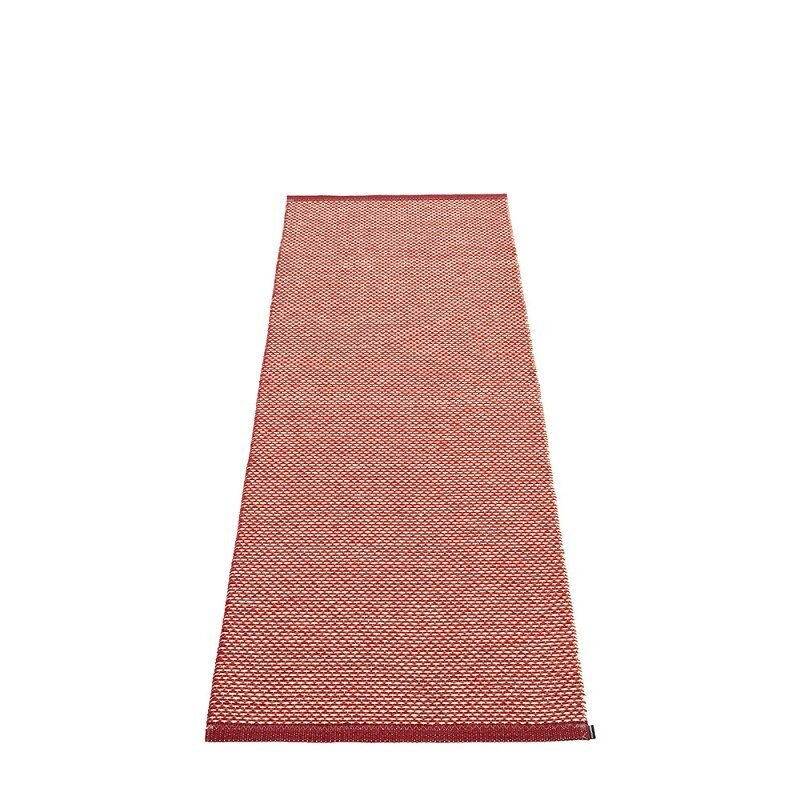Pappelina EFFI Dark Red - 70 x 200 cm