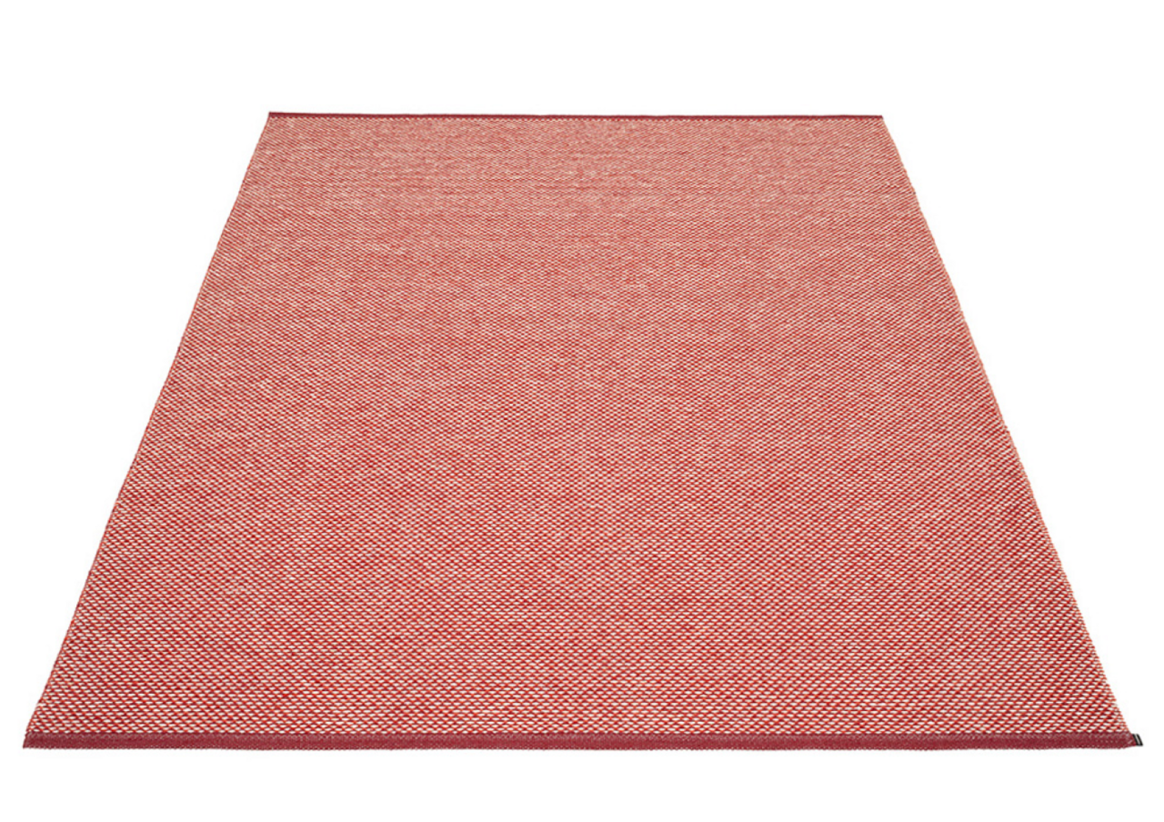Pappelina EFFI Dark Red-180 x 260 cm