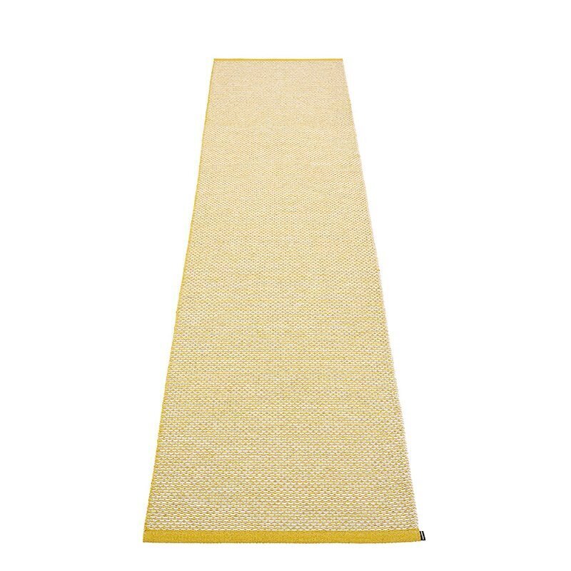 Pappelina EFFI Mustard - 70 x 300 cm