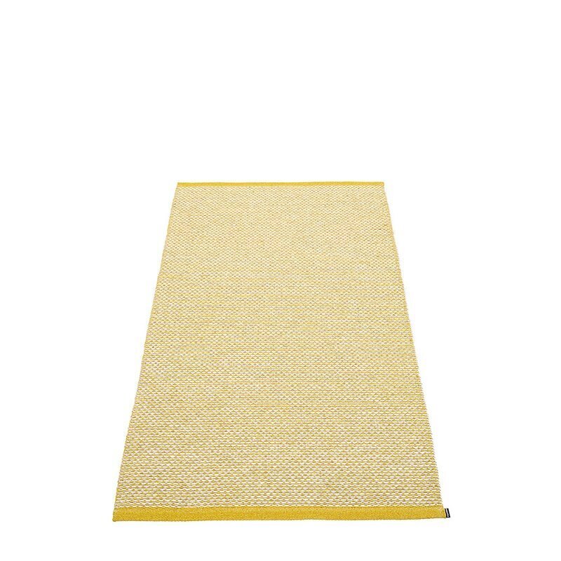 Pappelina EFFI Mustard - 85 x 160 cm