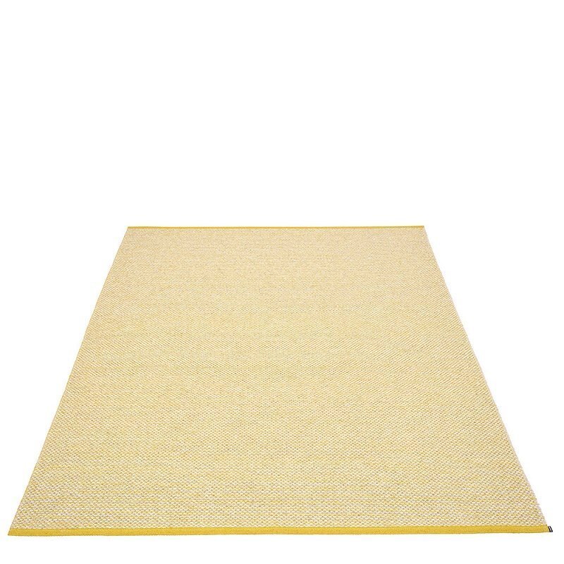 Pappelina EFFI Mustard - 230 x 320 cm