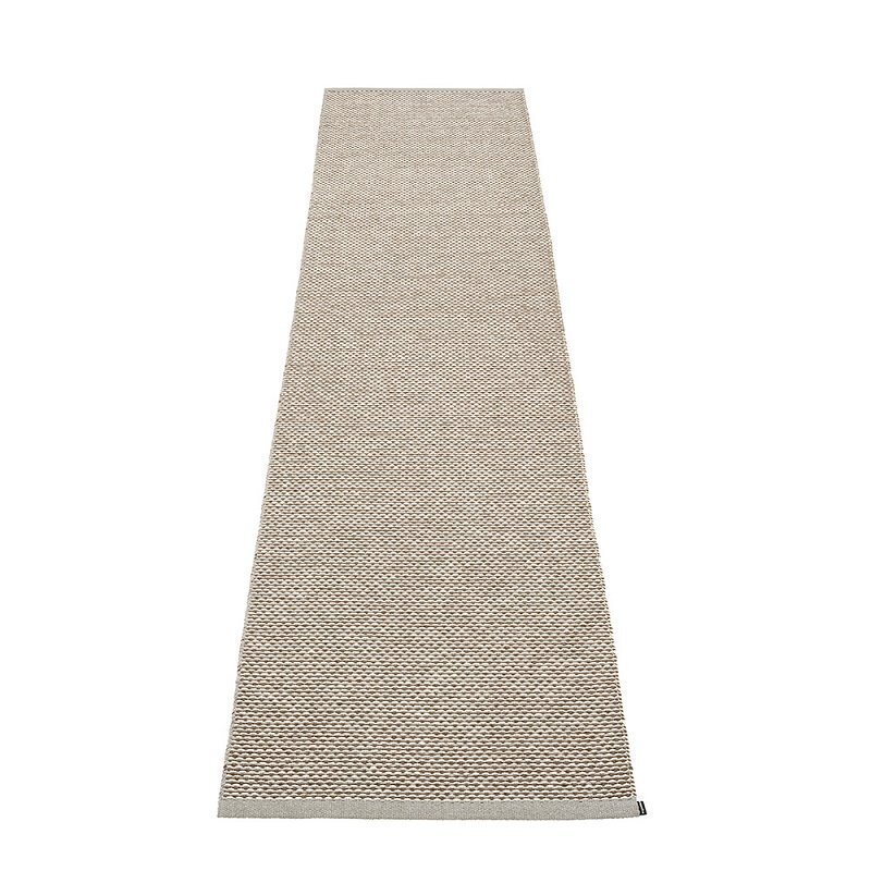 Pappelina EFFI Warm Grey - 70 x 300 cm