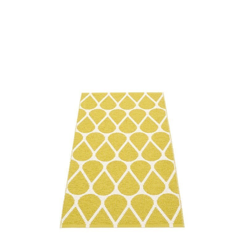 Pappelina OTIS Mustard - 70 x 140 cm