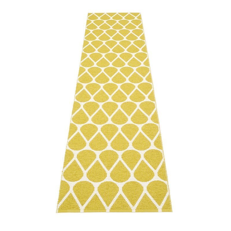 Pappelina OTIS Mustard - 70 x 320 cm