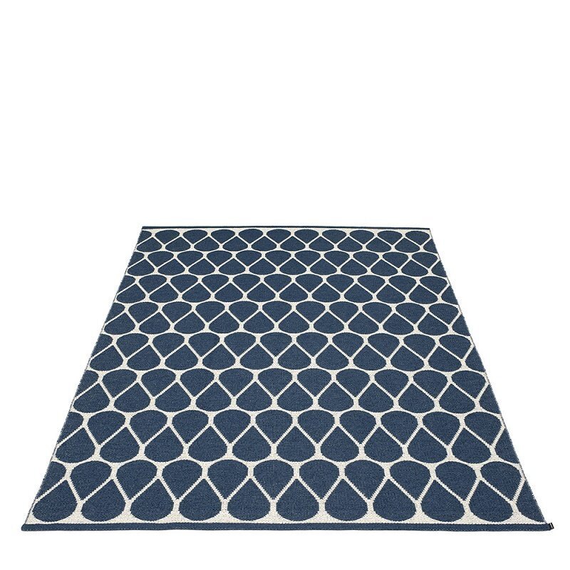 Pappelina OTIS Ocean Blue - 180 x 275 cm