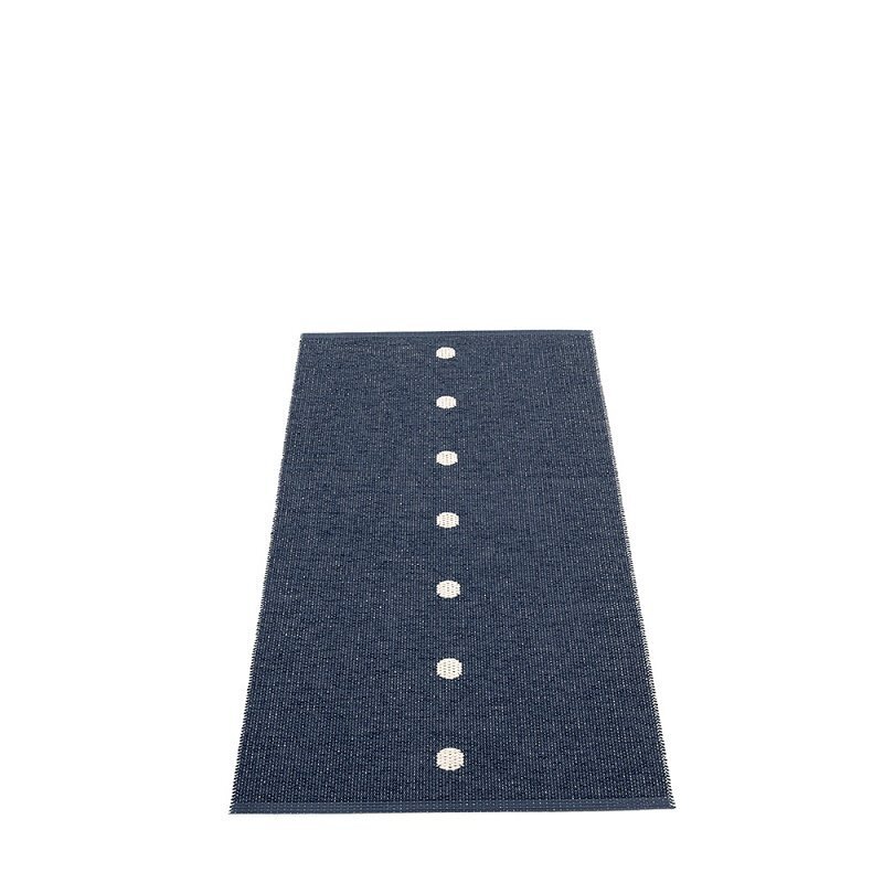 Pappelina PEG Dark Blue - 70 x 140 cm