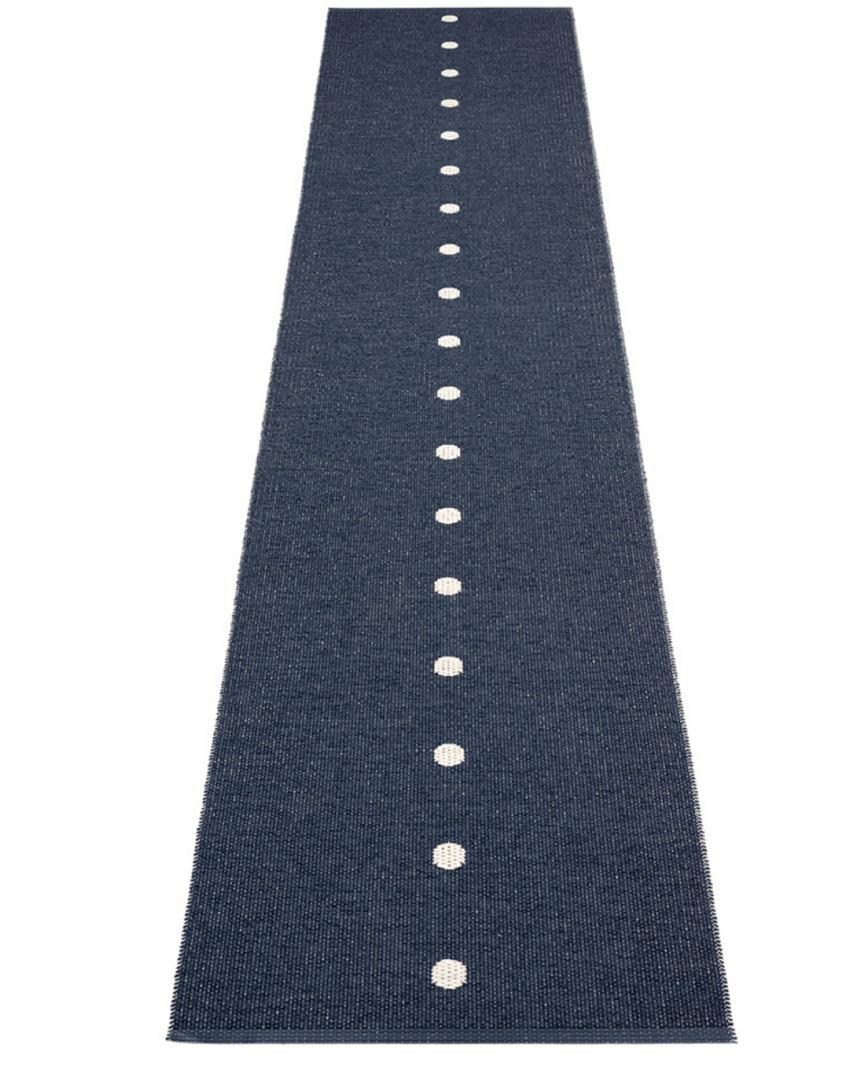 Pappelina PEG Dark Blue-70 x 360 cm