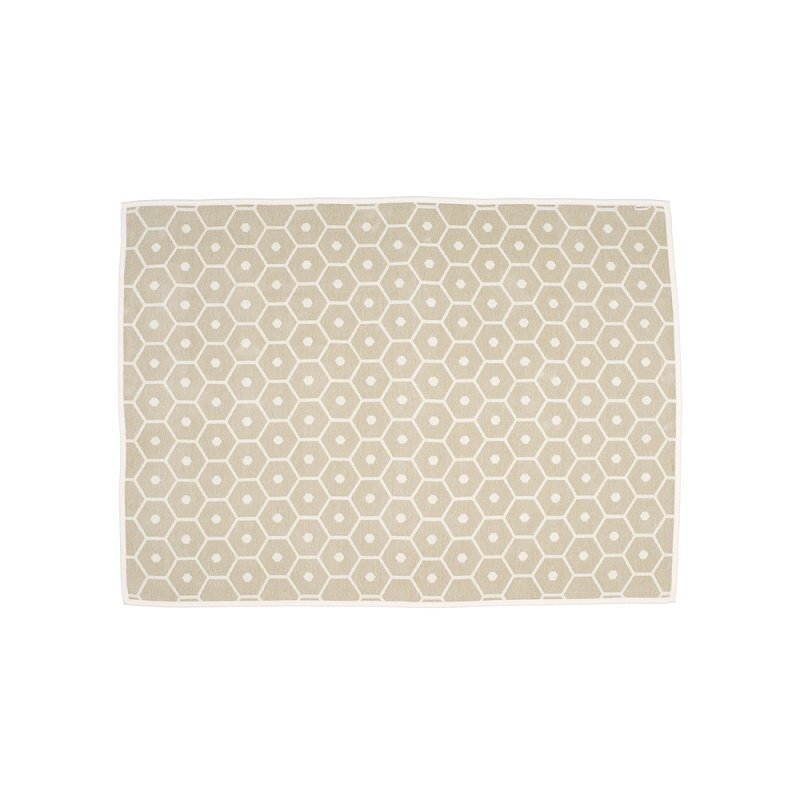 Pappelina HONEY Decken - sand