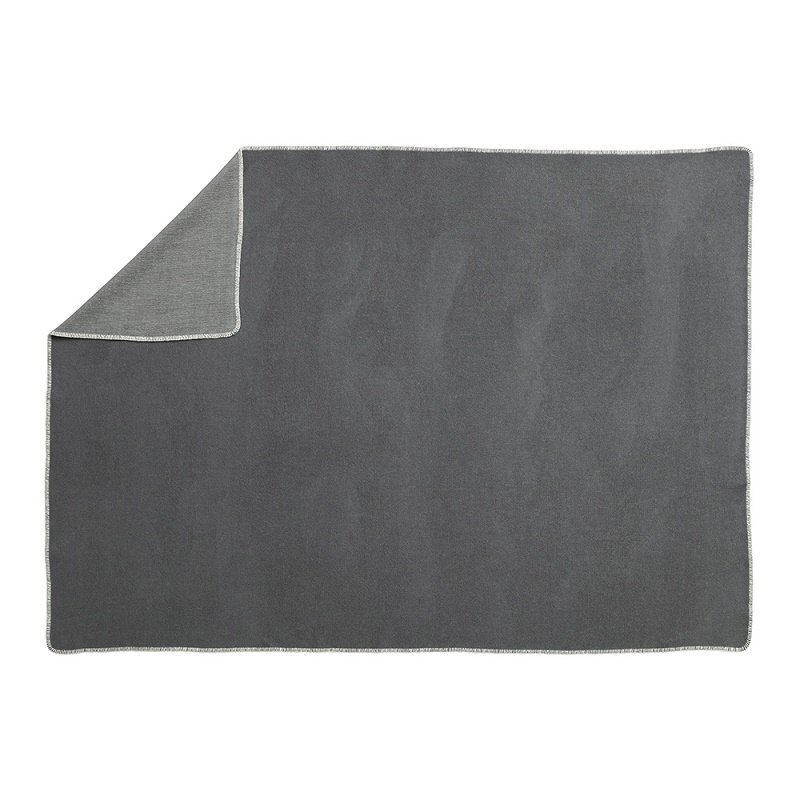 Pappelina YLVA Decken - dark grey