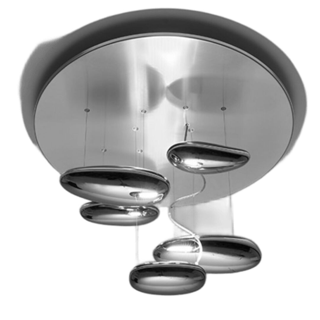 Artemide Artemide Mercury Mini Soffitto LED Deckenleuchte Weiss / Weiss, 2700 K