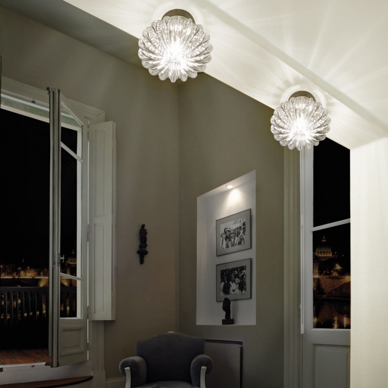 Vistosi Diamante FA Deckenleuchte - Design Barbara Maggiolo