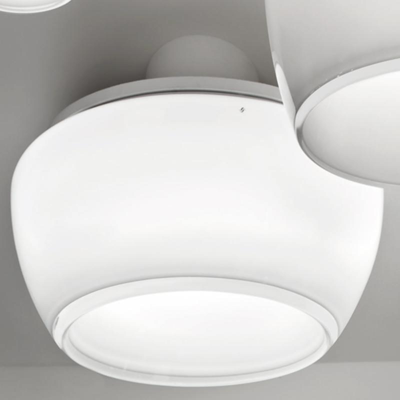 Vistosi Implode PL 38/50 Deckenleuchte - Design Gregorio Spini