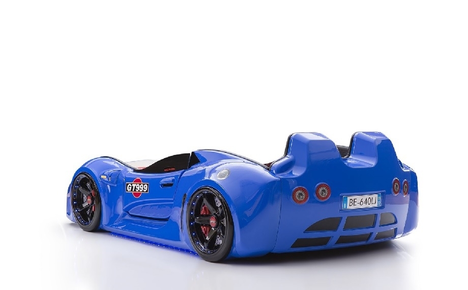 Autobett GT Extra-Blau
