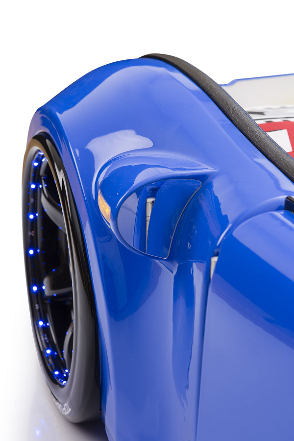 Autobett GT Extra-Blau