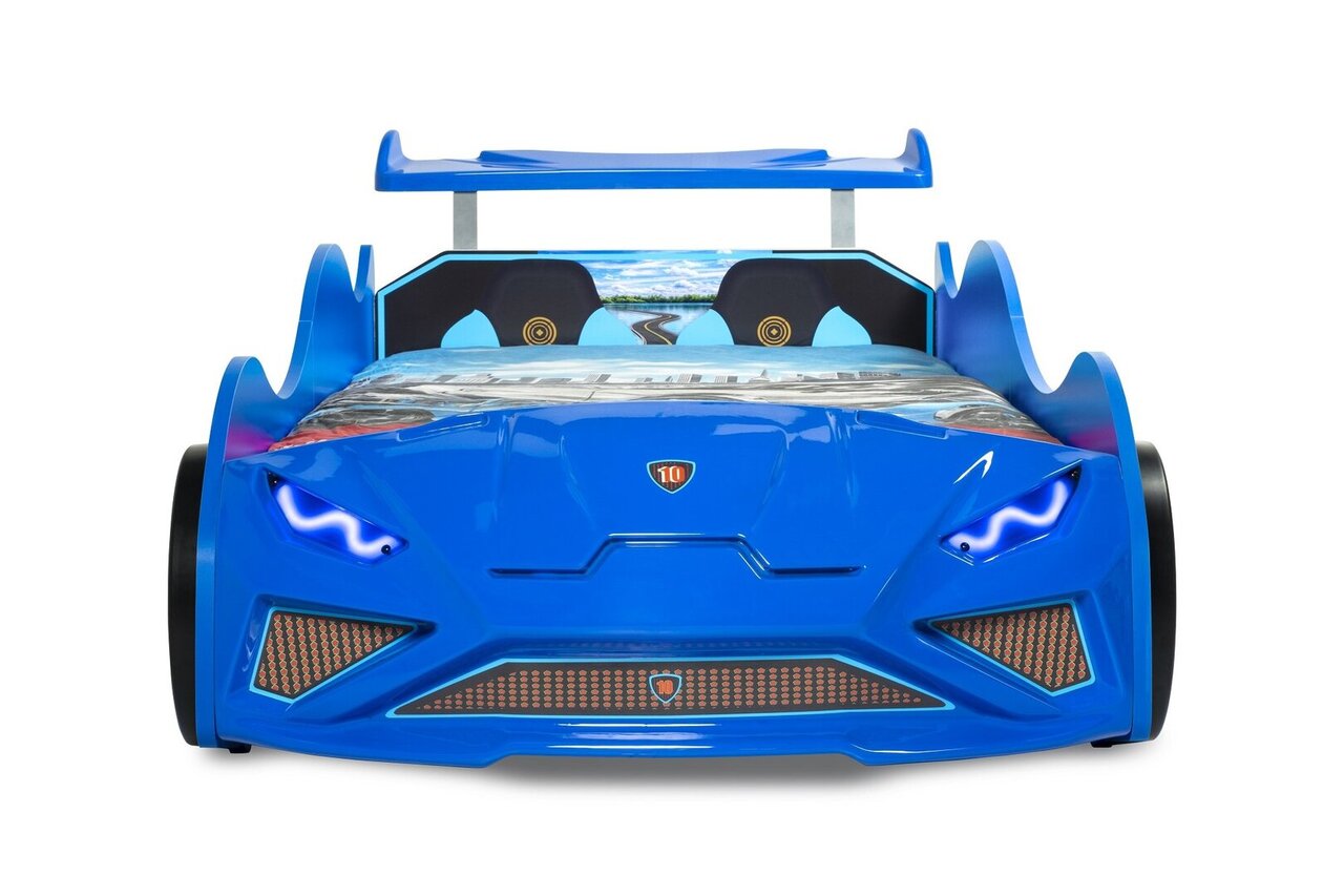 Autobetten LAMBO-RS 1 FULL - Blau