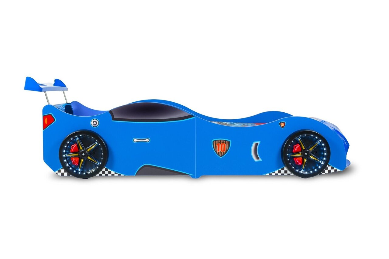Autobetten LAMBO-RS 1 FULL - Blau