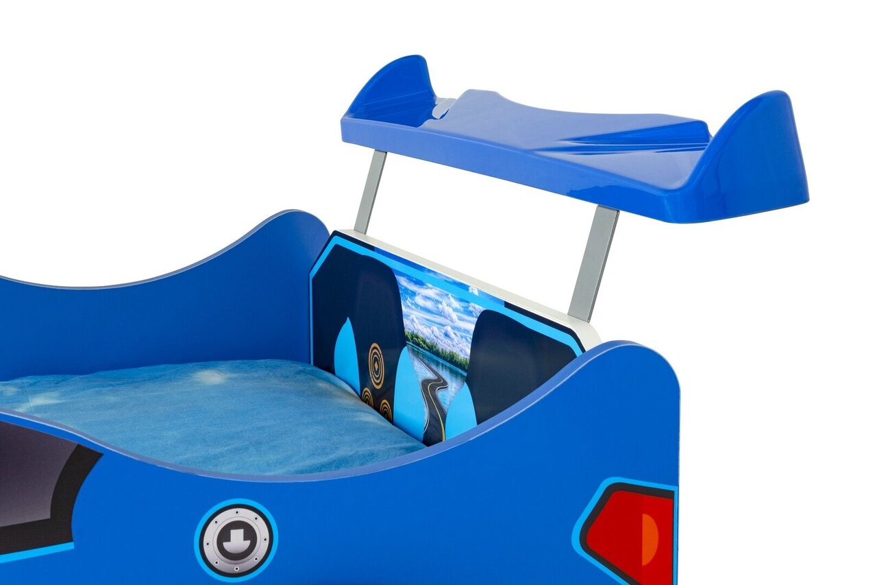 Autobetten LAMBO-RS 1 FULL - Blau