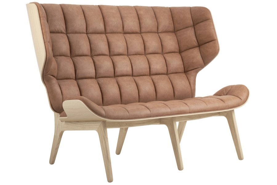 Norr11 Mammoth Sofa - Leather