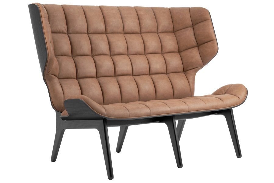 Norr11 Mammoth Sofa - Leather