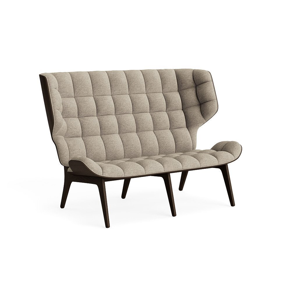 Norr11 Mammoth Sofa - Barnum_Boucle_Col_3_Oak_Dark_Smoked