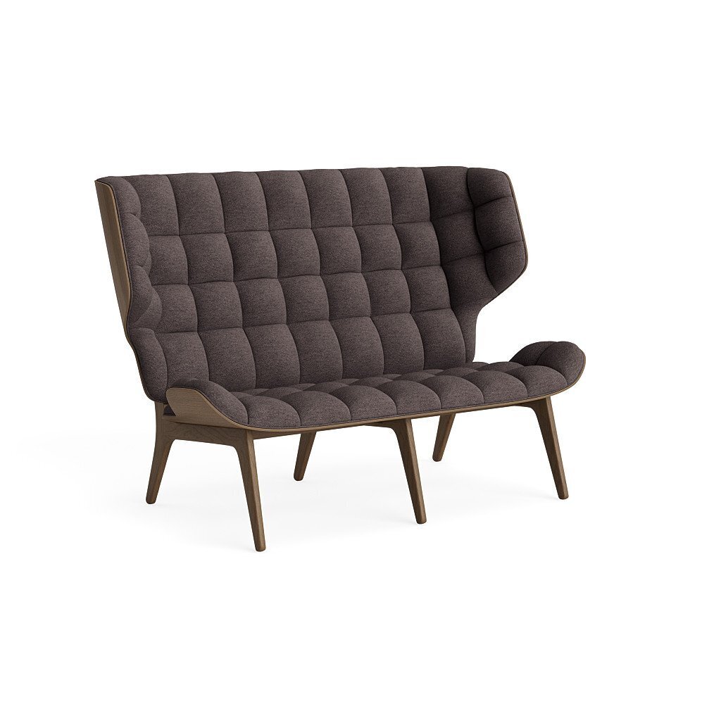 Norr11 Mammoth Sofa - Barnum_Boucle_Col_11_Oak_Light_Smoked