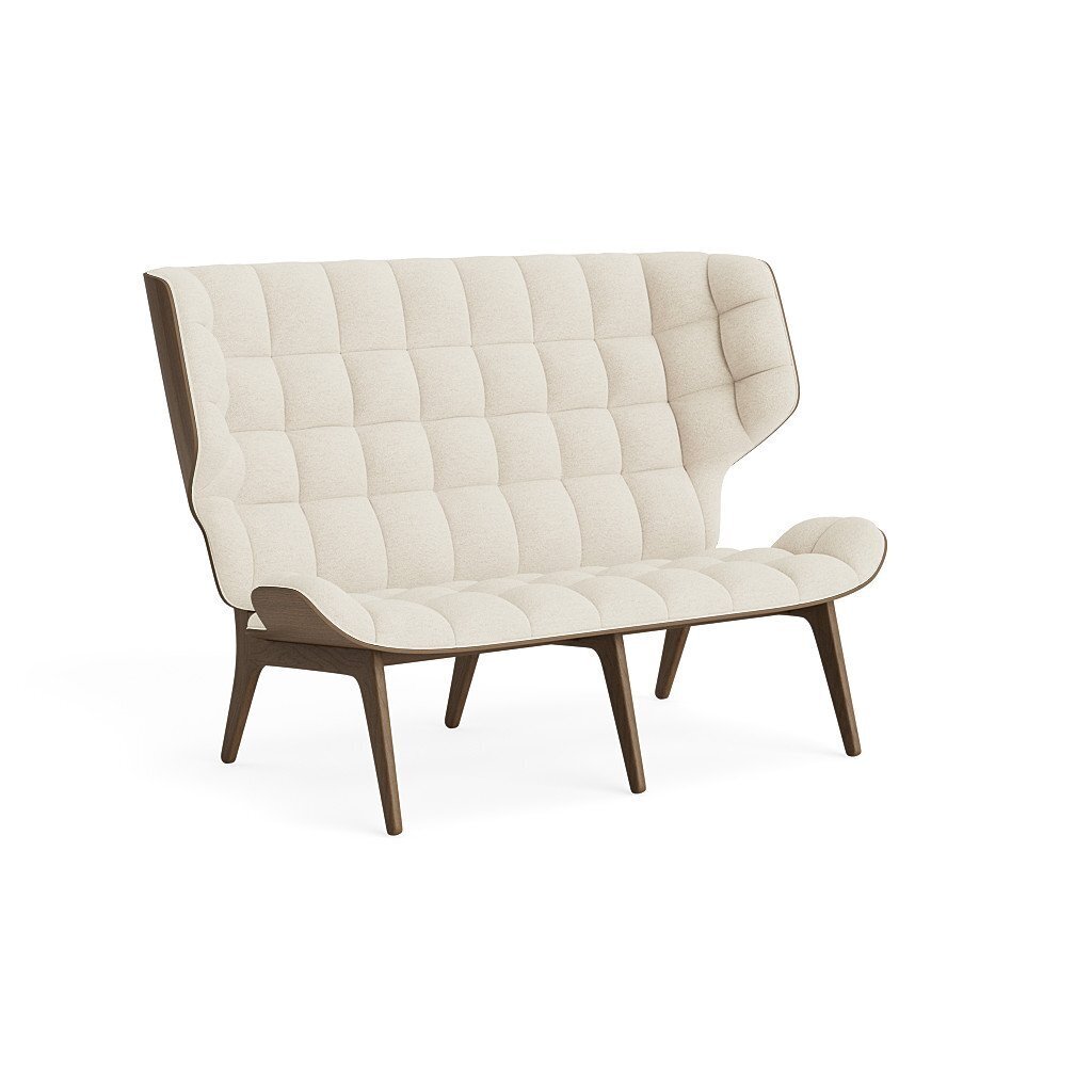Norr11 Mammoth Sofa - Barnum_Boucle_Col_24_Oak_Light_Smoked