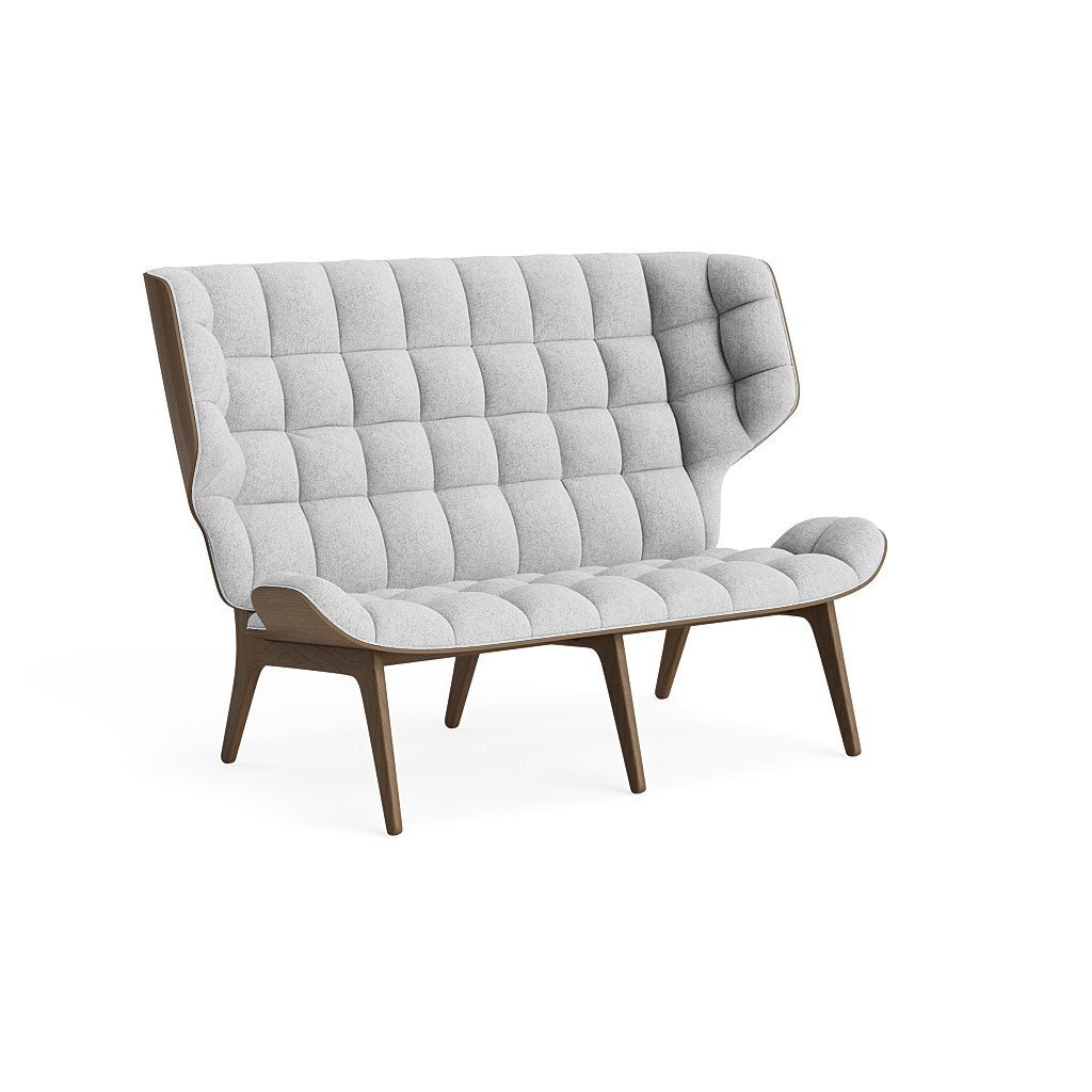Norr11 Mammoth Sofa - Hallingdal_116_Oak_Light_Smoked