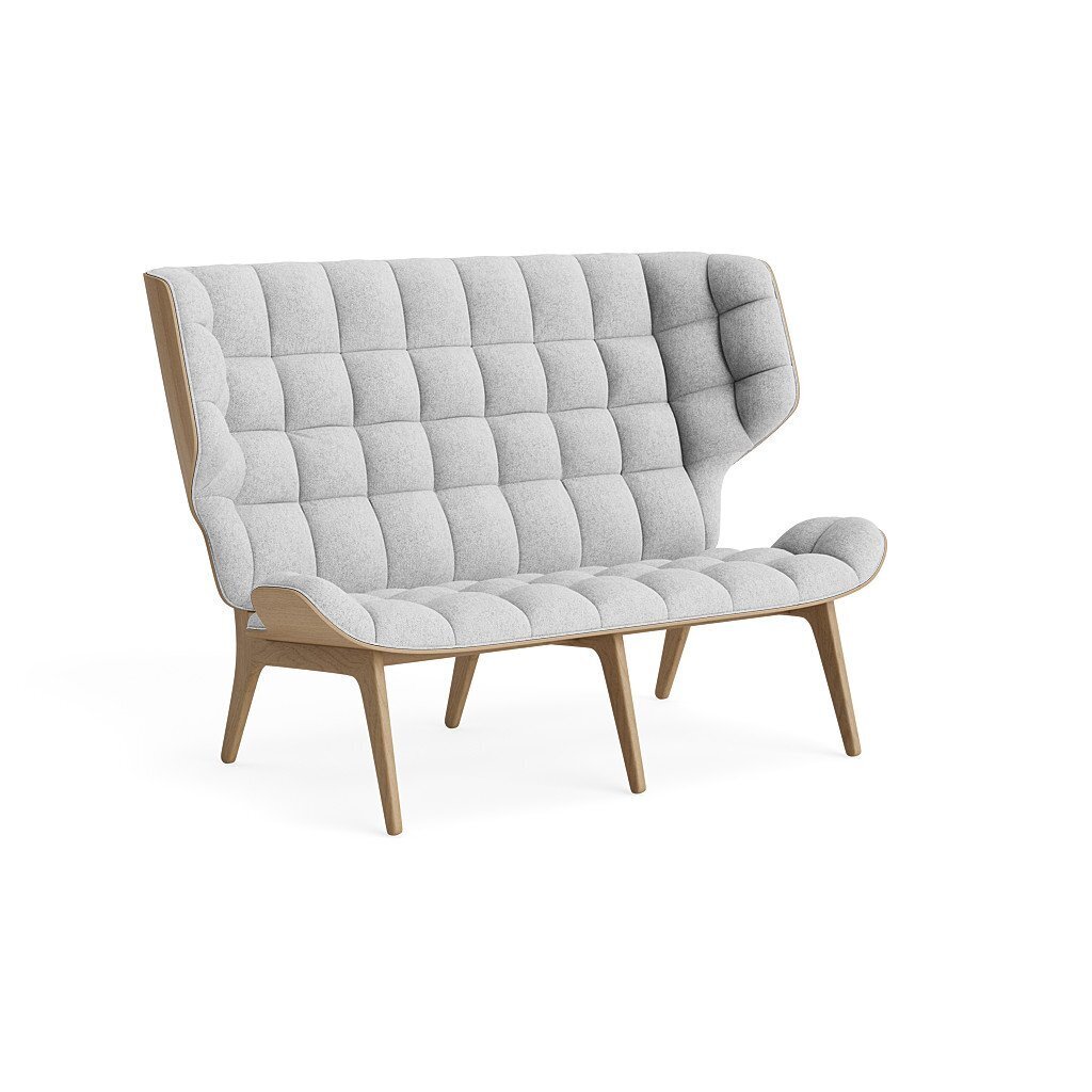 Norr11 Mammoth Sofa - Hallingdal_116_Oak_Natural
