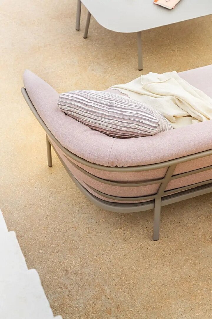 Fast Ria Soft 7622 - 2-Sitzer Sofa