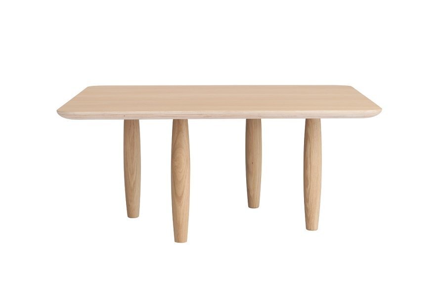 Norr11 Oku Coffee Table 80 cm - Natural