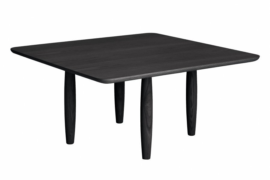 Norr11 Oku Coffee Table 80 cm - Black