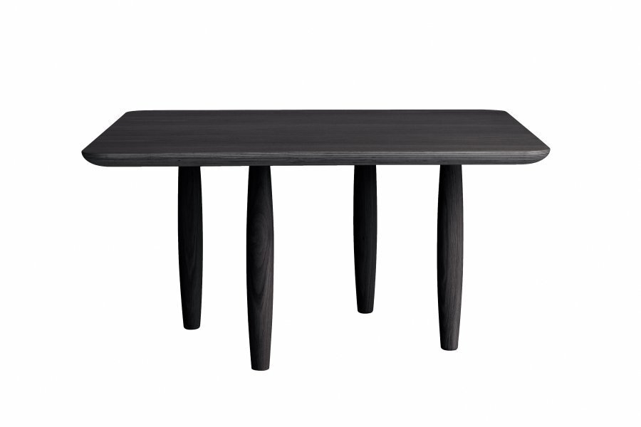 Norr11 Oku Coffee Table 80 cm - Black