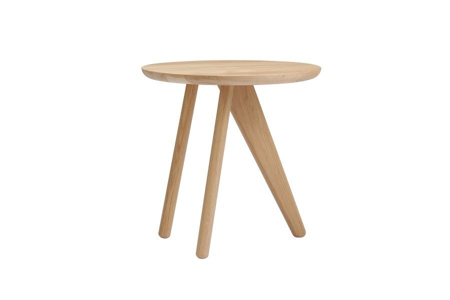 Norr11 Fin Side Table 40 cm - Natural