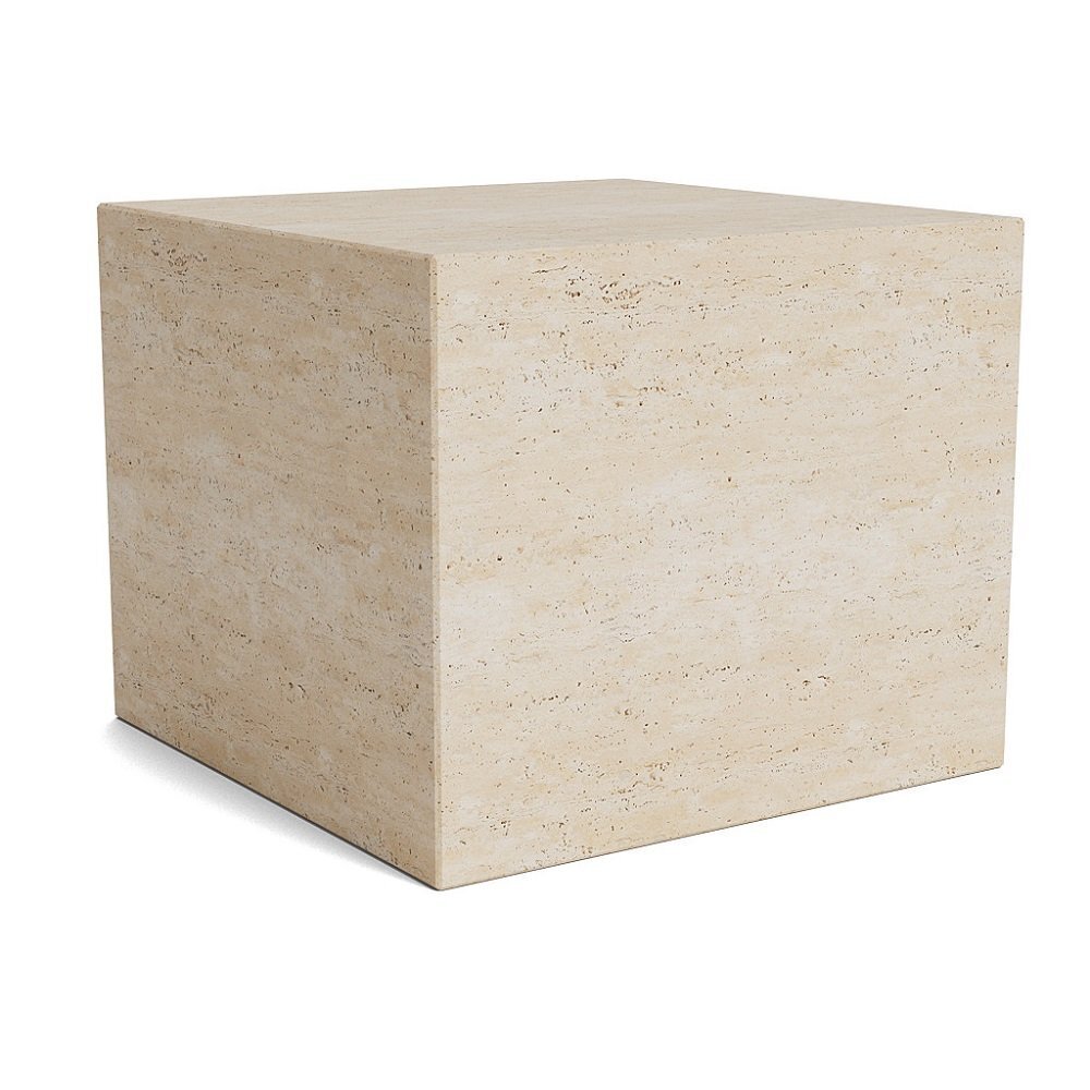 Norr11 Cubism Coffee Table-Tisch: W: 45 cm x D: 45 cm x H 37 cm