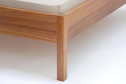 Tossa Dimeno Bett
