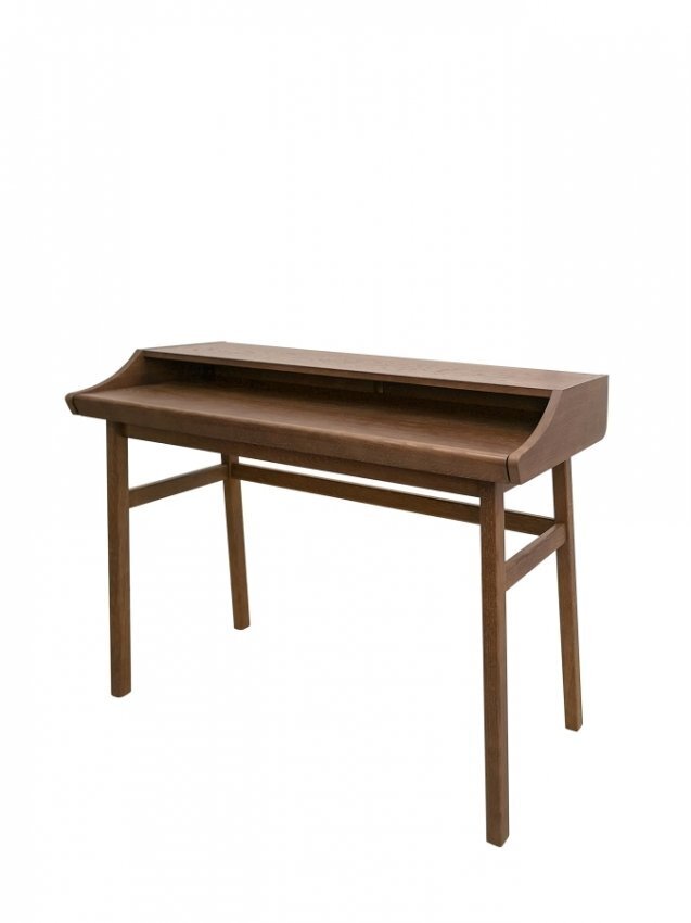 Morana Carteret Desk Walnut